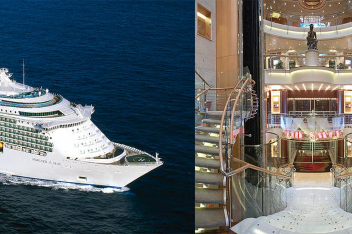 6. Mariner of the Seas
