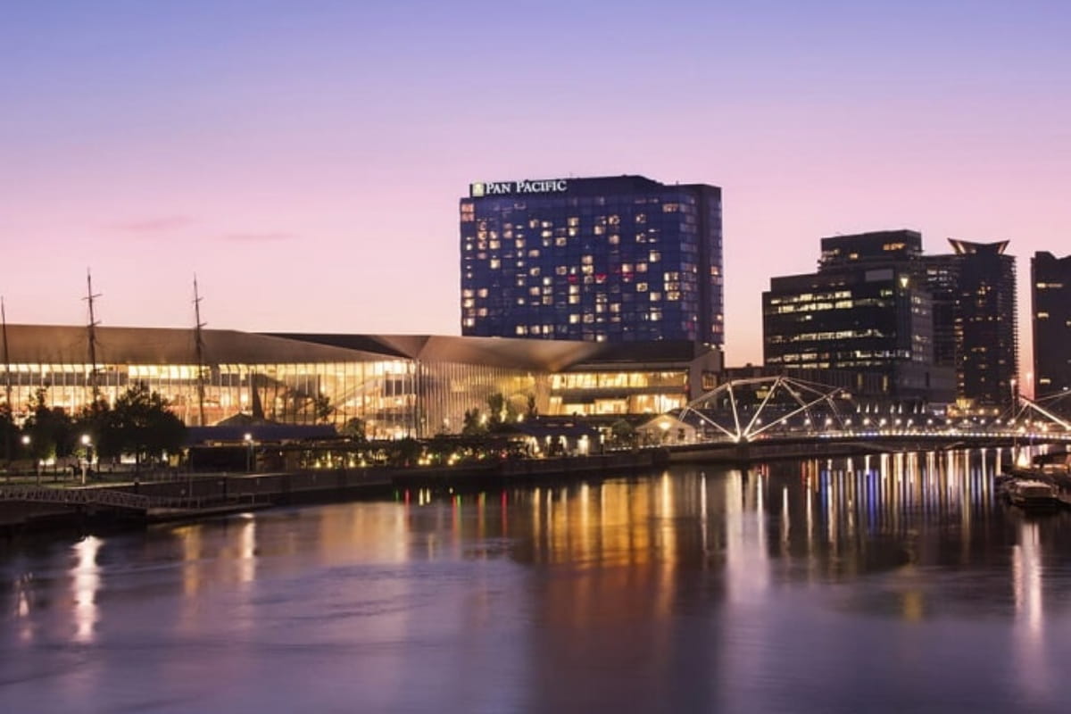 6. Melbourne Australia