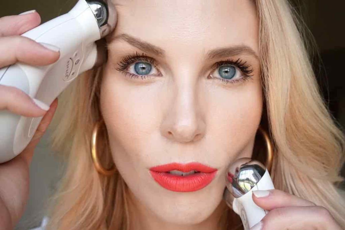 6. NuFACE Trinity® Complete Facial Toning Kit