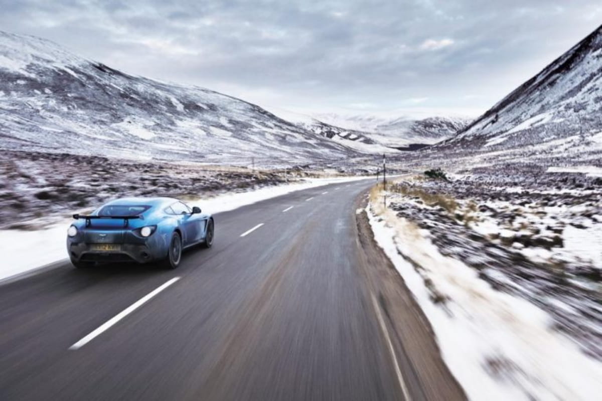 6. The Old Military Road – Scotland