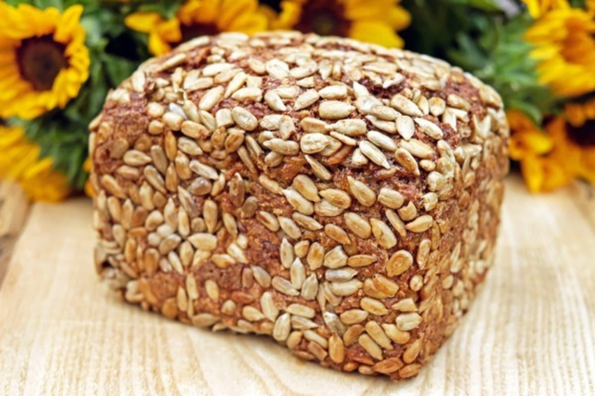 6. Whole grains