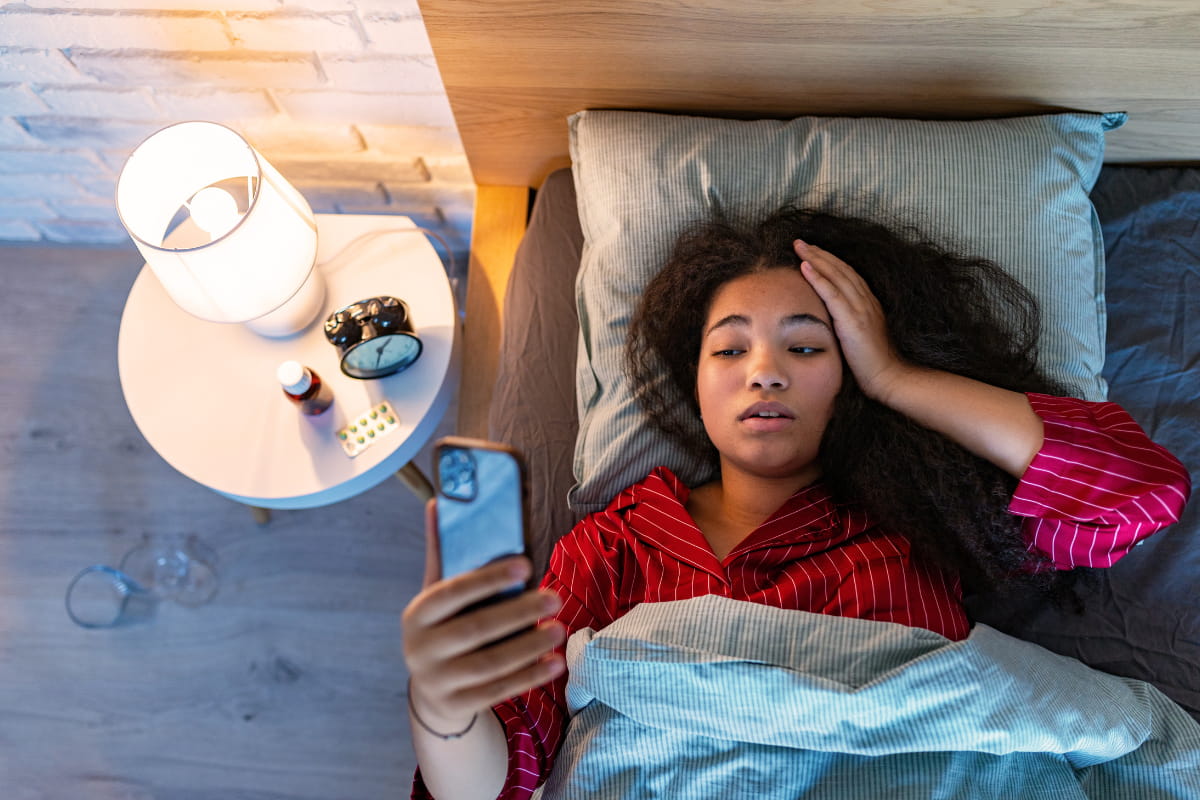 6. sleep and stress