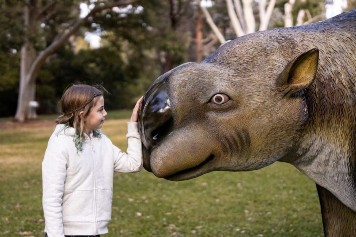7. Bunyip