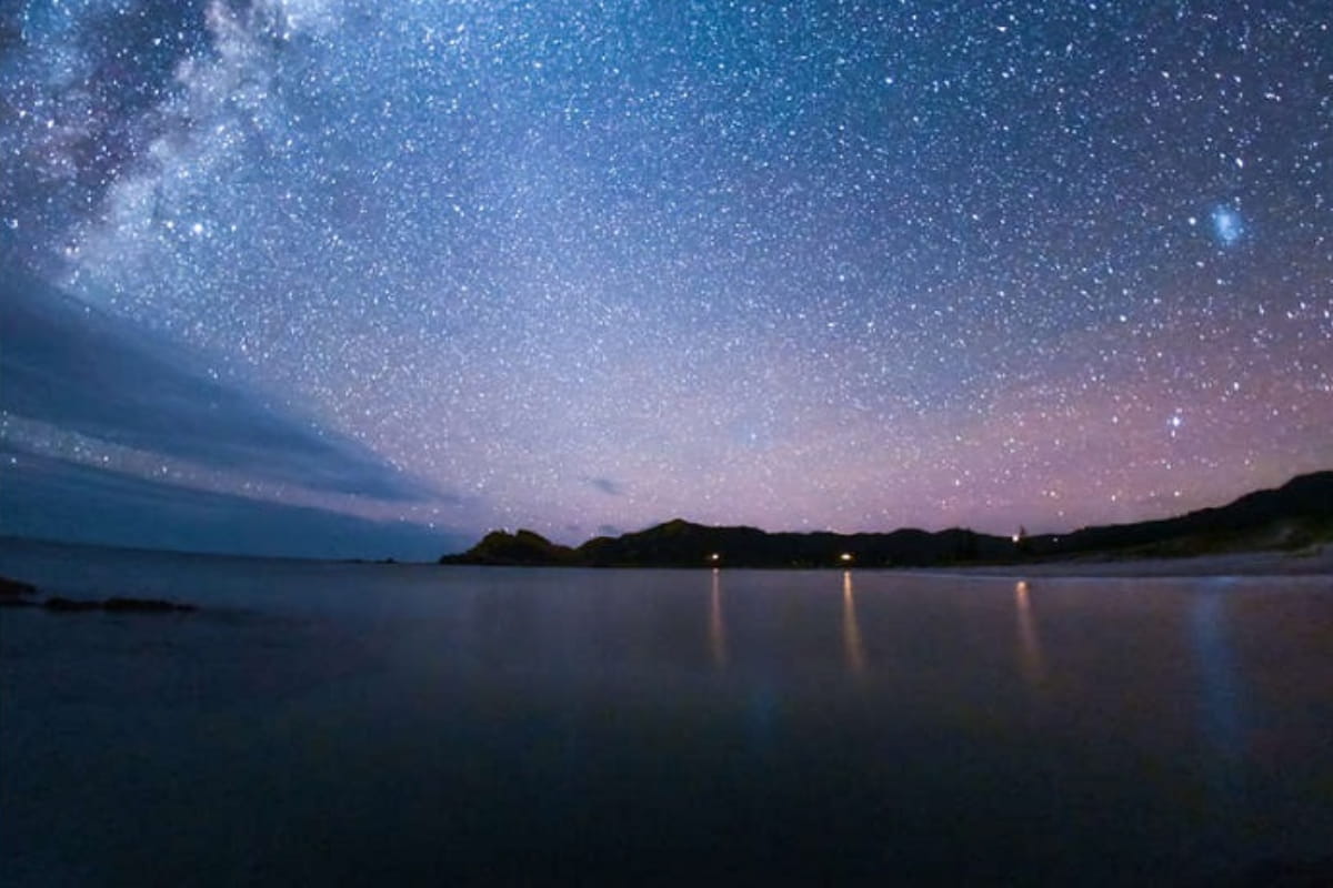 7. Great Barrier Island New Zealand