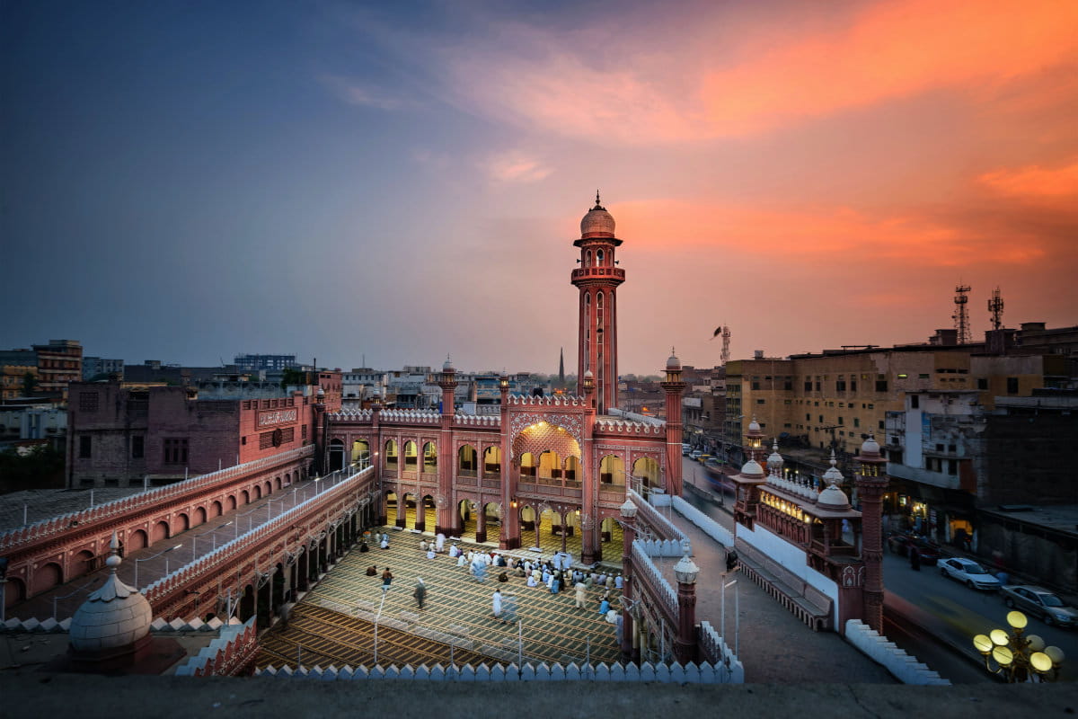 7. Islamabad Pakistan