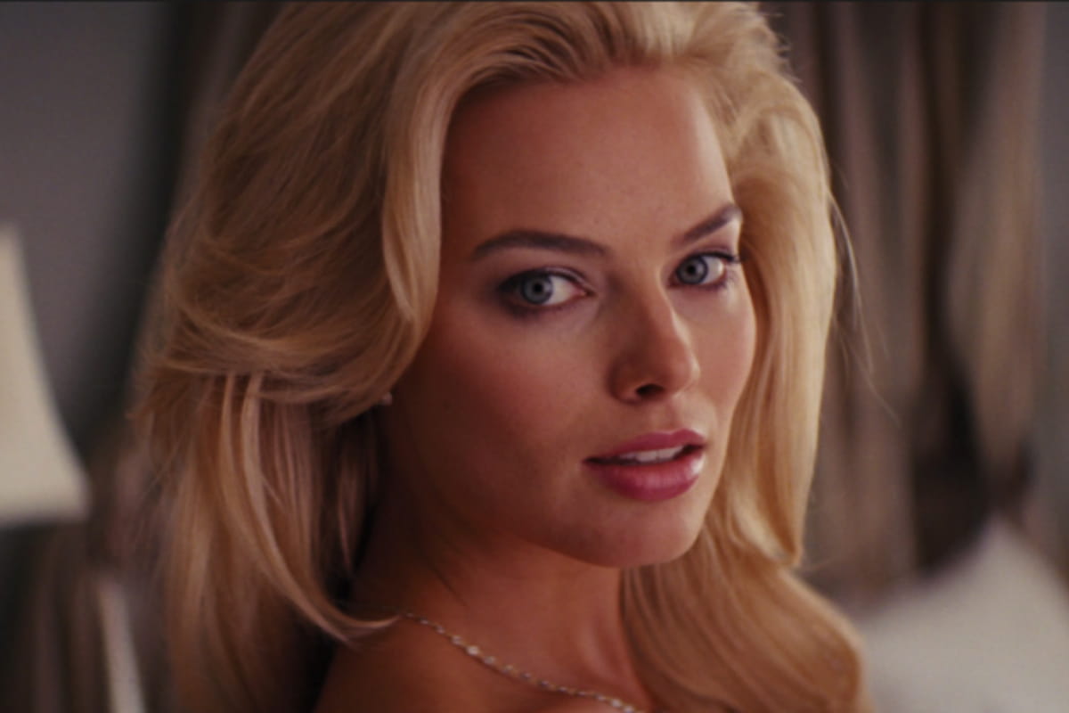 7. Margot Robbie