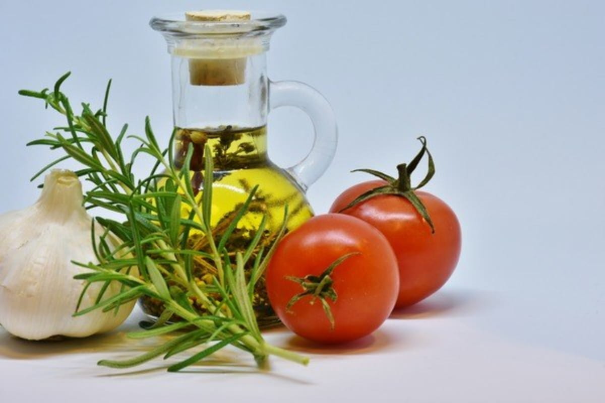 7. Mustard oil