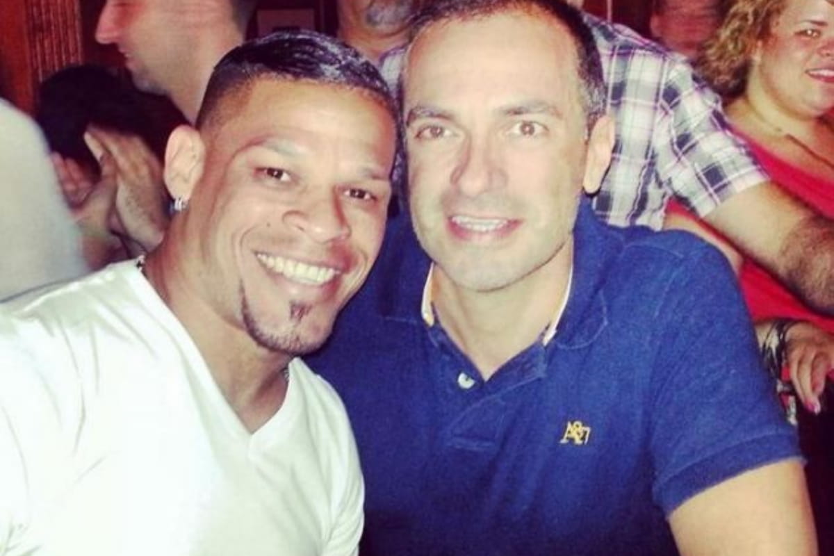 7. Orlando Cruz Jose Manuel Colon