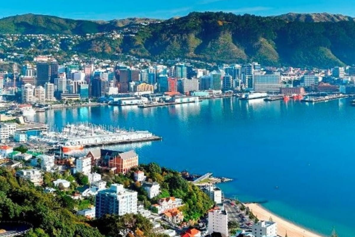 7. Wellington New Zealand