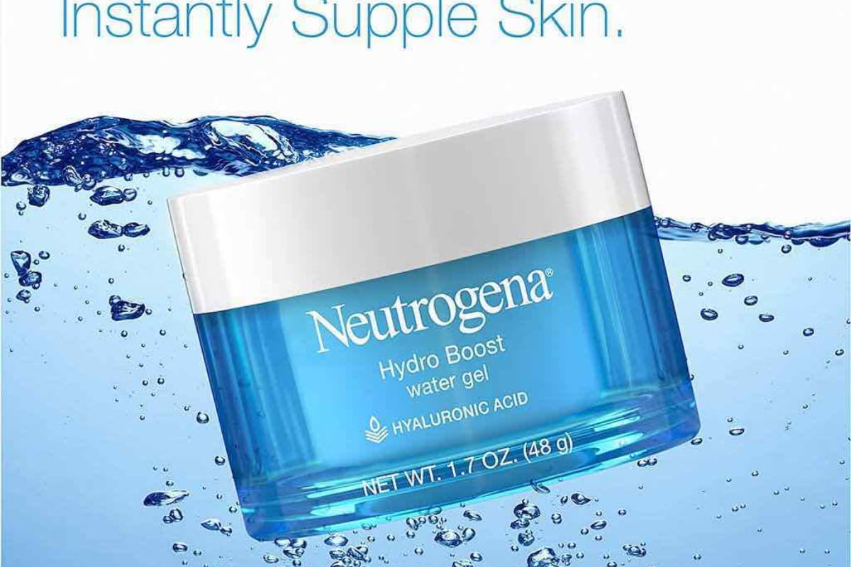 8. Neutrogena Hydro Boost Night Pressed Serum with Hyaluronic Acid