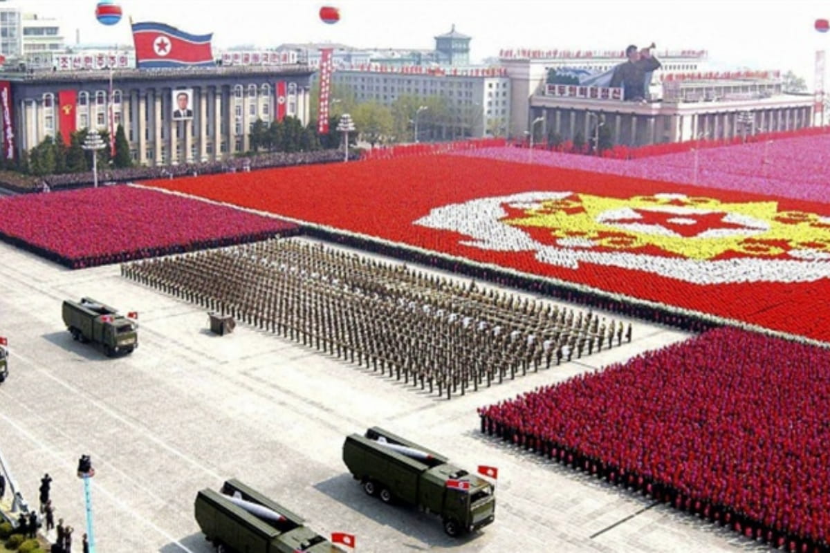 8. Pyongyang North Korea