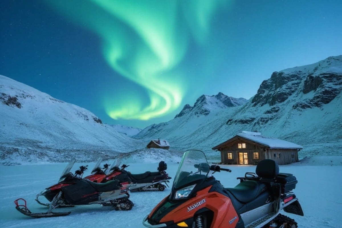 8. The Magic of Svalbard Norway