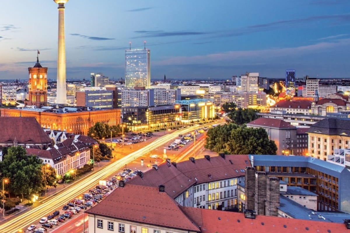 9. Berlin Germany