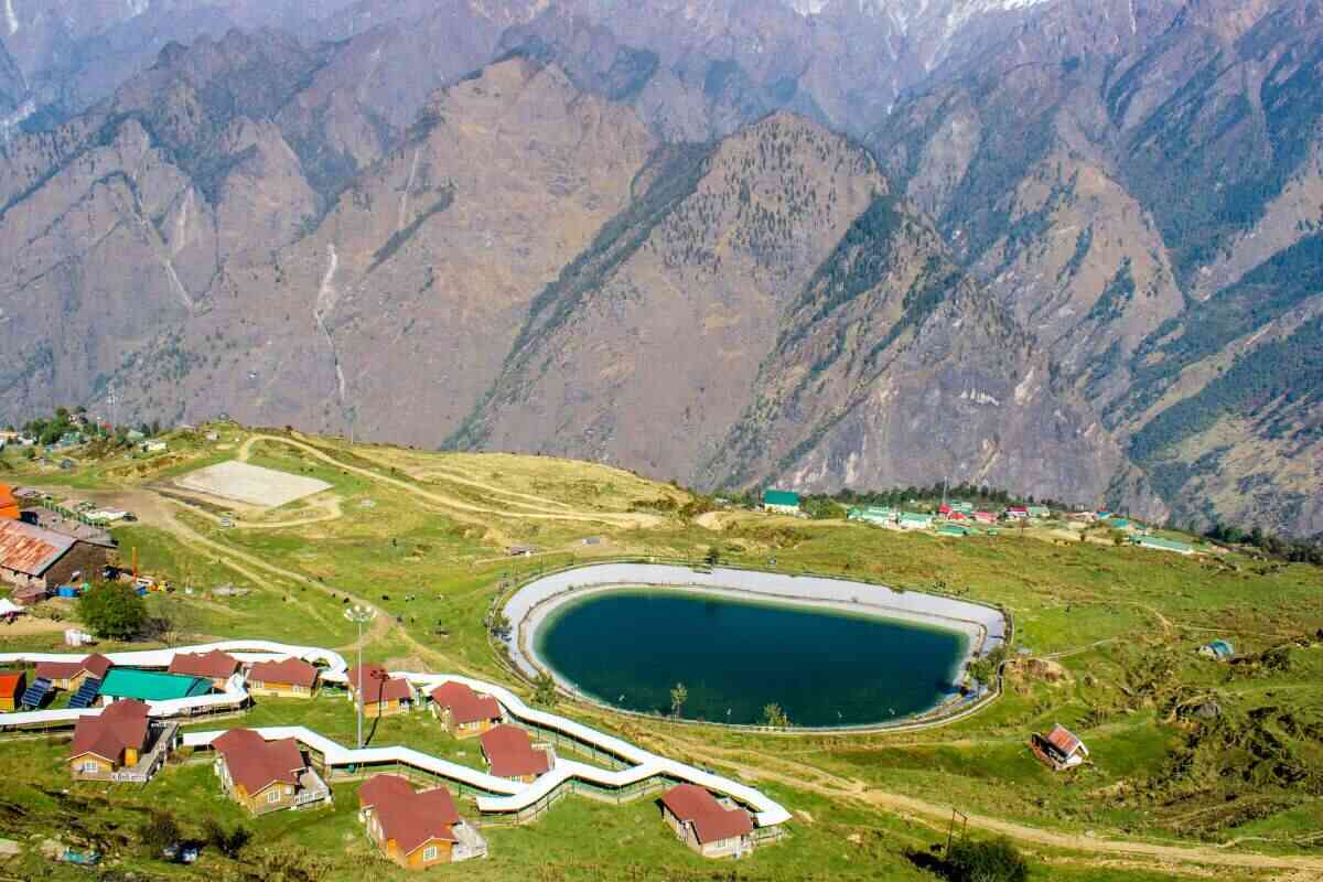 Auli Uttarakhand