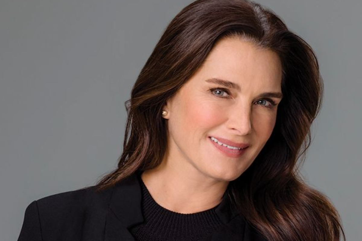 Brooke Shields
