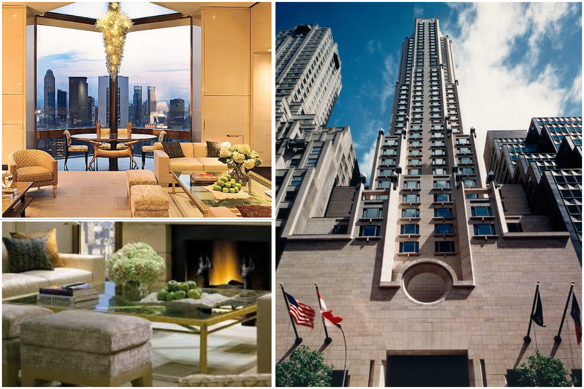 Four Seasons in New York Ty Warner Penthouse New York United States