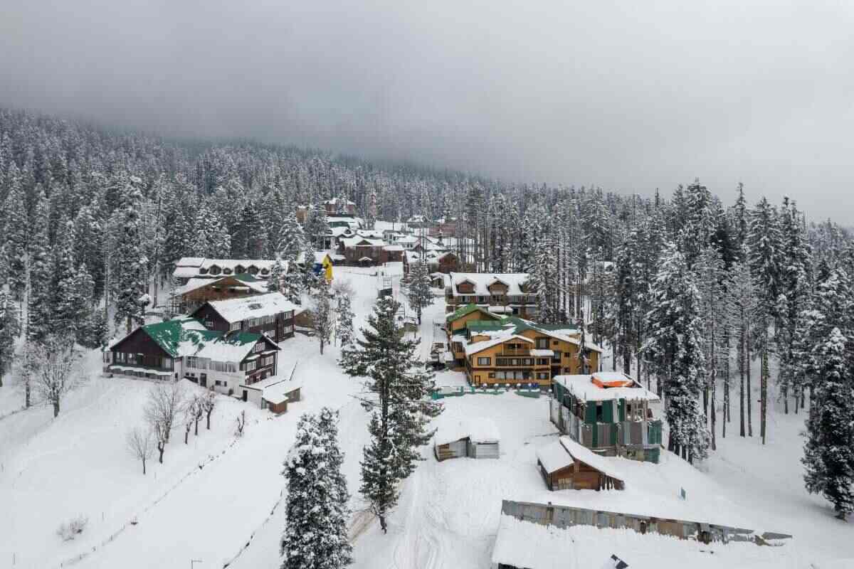 Gulmarg Kashmir