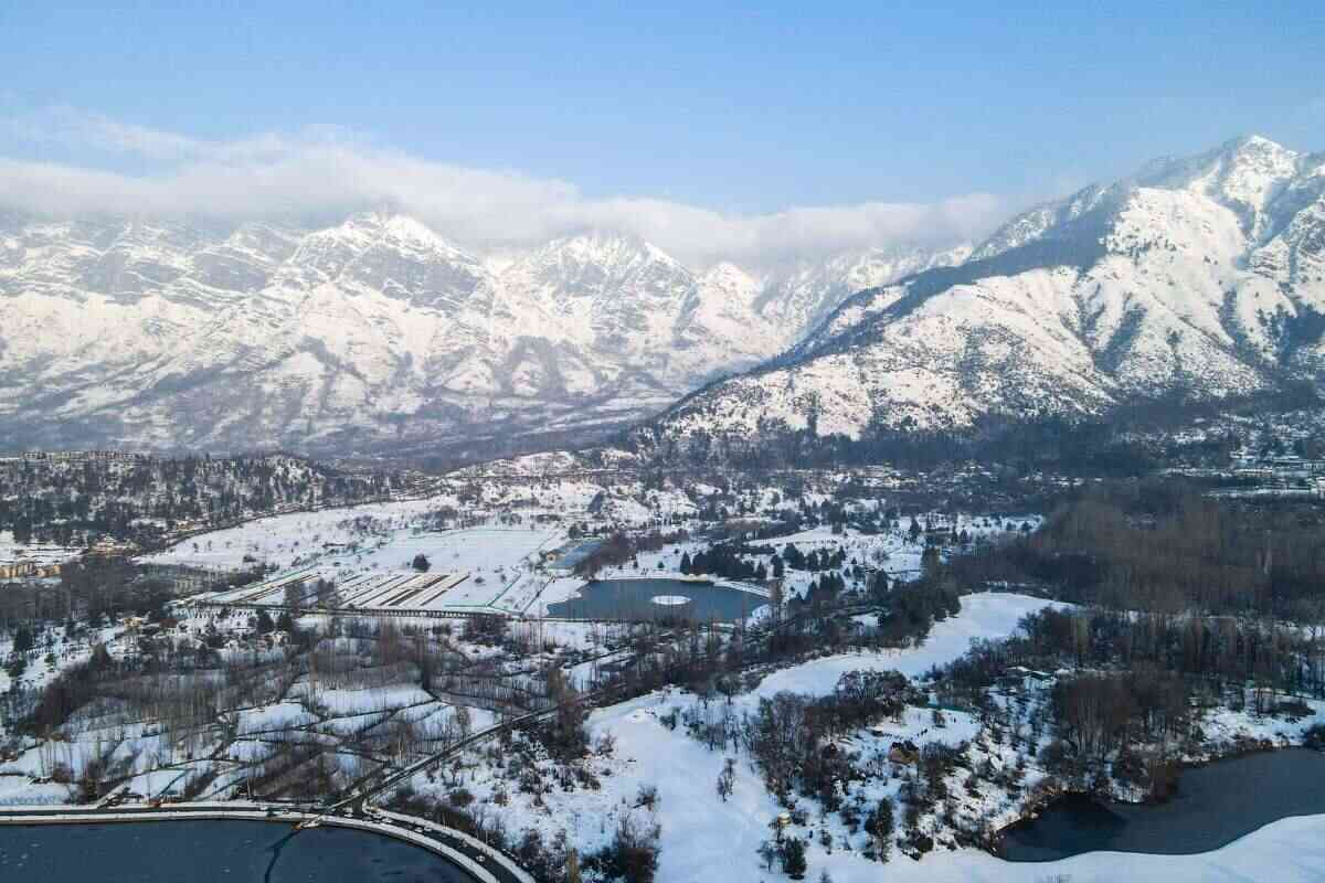 Leh – Ladakh Jammu Kashmir