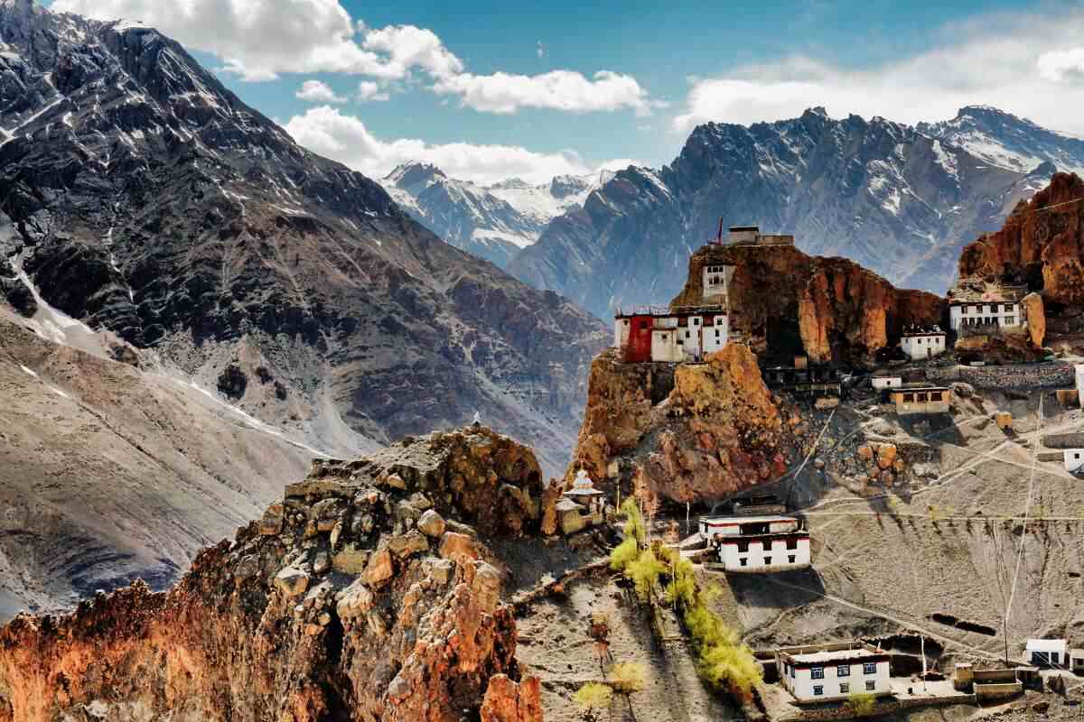 Spiti Valley Himachal Pradesh