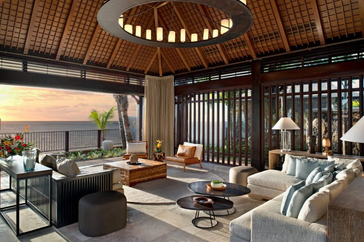 St. Regis Mauritius St. Regis Mansion Mauritius