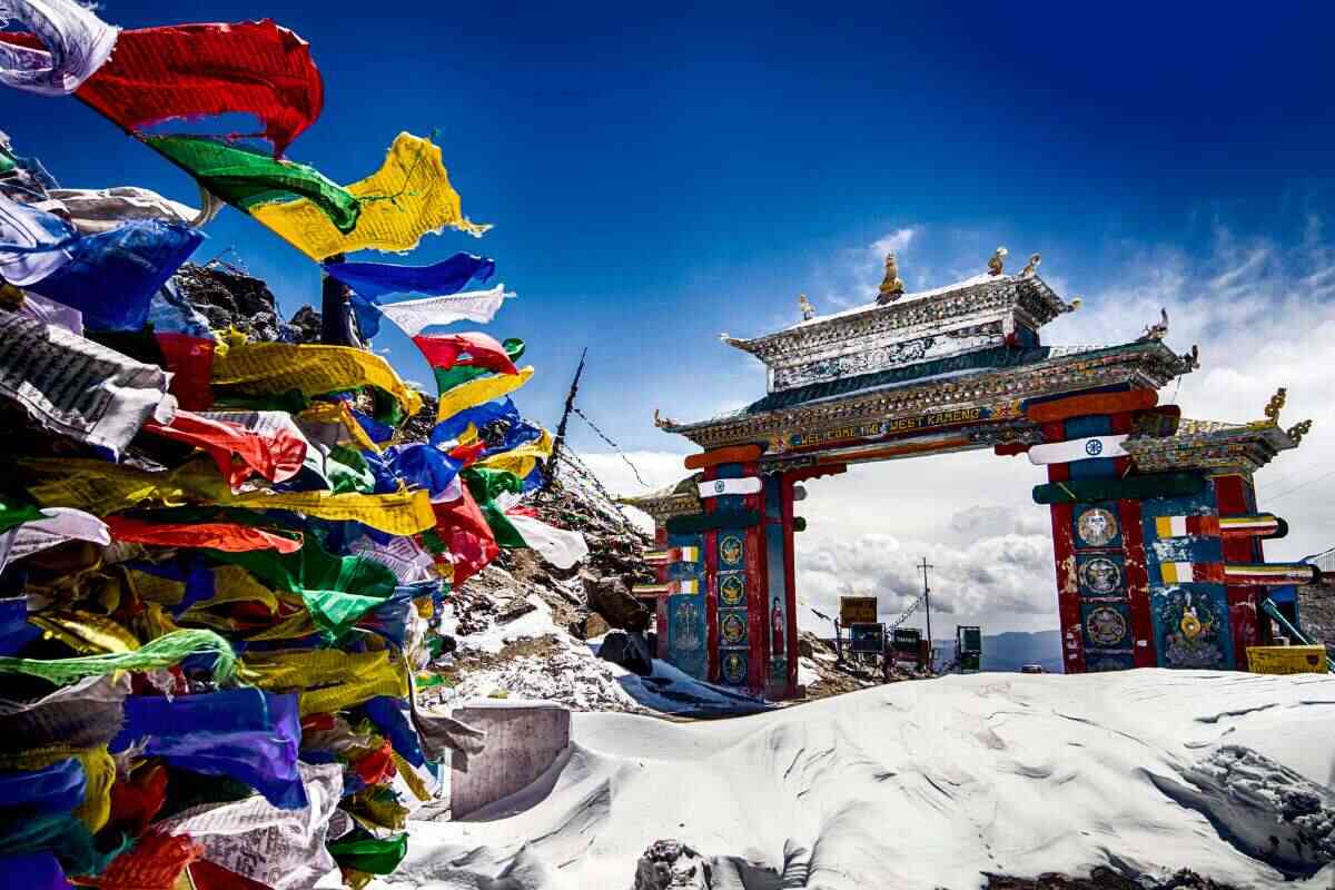 Tawang Arunachal Pradesh