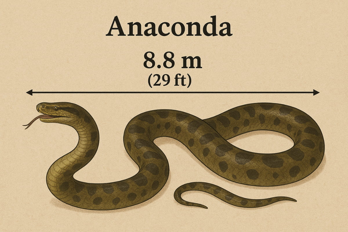 anaconda