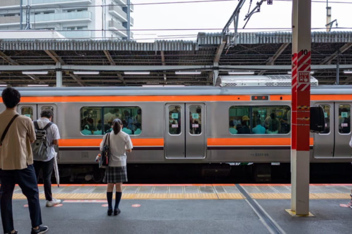 japain city