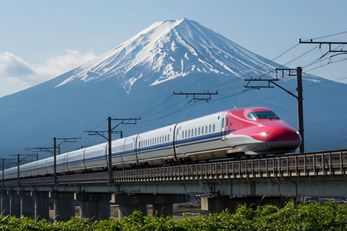 japan mountain