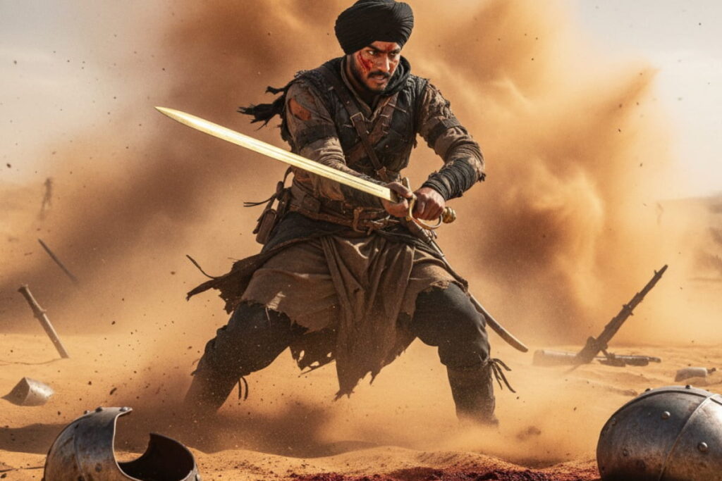 kgf likr story