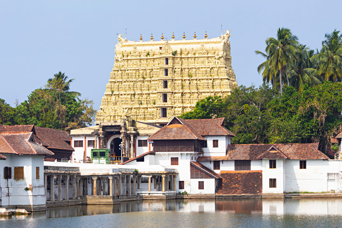 padmanabhaswamy temple