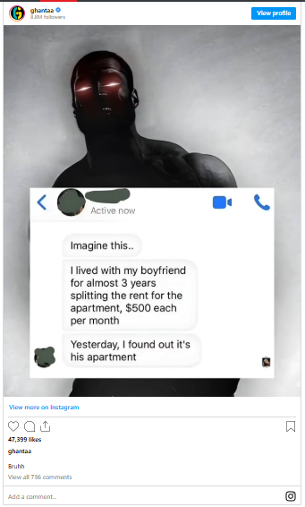 post